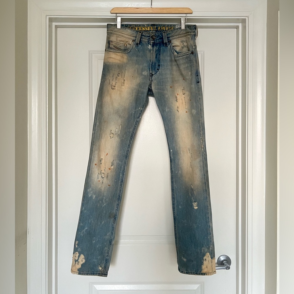 Diesel Thavar Jeans